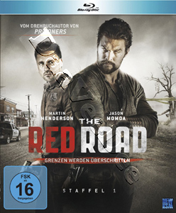 The Red Road |Season 1 | The Red Road - Season One  Blu-Ray
